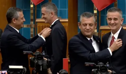 CHP'de dikkat çeken istifa