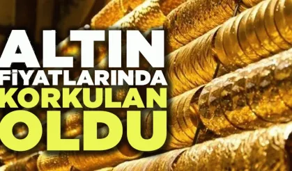 Altında sert geri çekilme