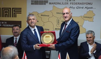 Şahin'den birlik vurgusu