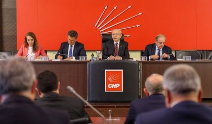 CHPde kriz derinleşiyor