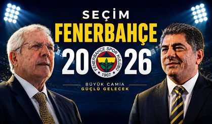 Fenerbahçe seçiminde tarihi dönüş! Aziz Yıldırım yeniden başkan