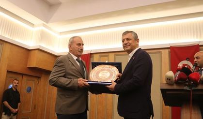 CHP liderinden yeni yol vurgusu