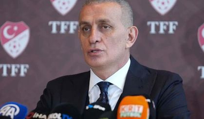 TFF Genel Kurulu'nda yönetim güven tazeledi