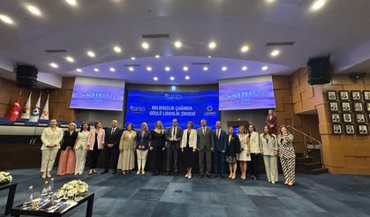 Belirsizlik çağında liderlik zirvesi