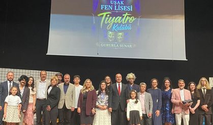 Fen Lisesinden Sanat Şovu