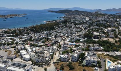 Bodrum’da dev su yatırımı
