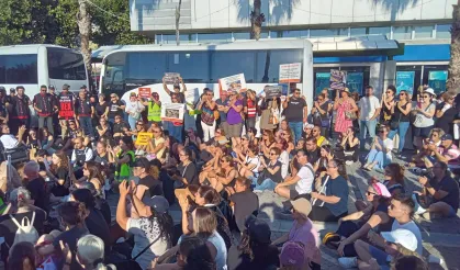 İzmir Yaşam Hakkı Savunucuları'ndan Karşıyaka'da eylem çağrısı