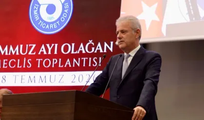 İZTO Başkanı Özgener: Büyüme değil ayakta kalma mücadelesi veriyoruz