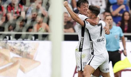 Beşiktaş Deplasmanda Kazandı, UEFA Avrupa Ligi'nde Yoluna Devam Etti