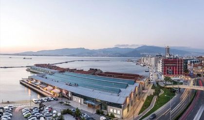 Konak Pier ihalesinde son teklif tarihi uzatıldı