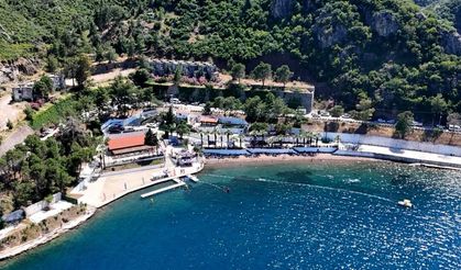 Marmaris’te 30 bin metrekarelik yaşam ve spor merkezi açıldı