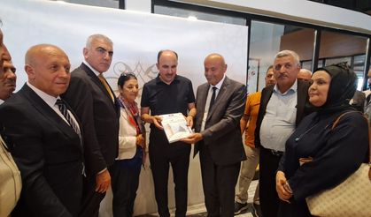 İzmir Konya Gönül Köprüsü