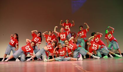 Future Dance tarih yazdı