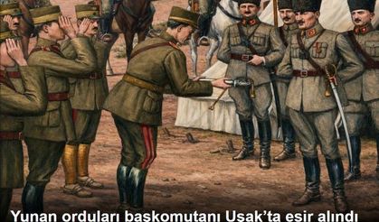 Uşak’ta zafer coşkusu başlıyor
