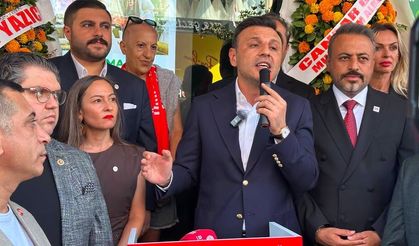 Özgür Çelik hakkında soruşturma