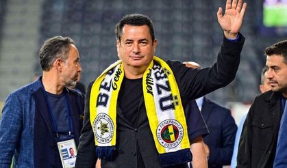 Acun Ilıcalı'dan Aziz Yıldırım'a tarihi çağrı