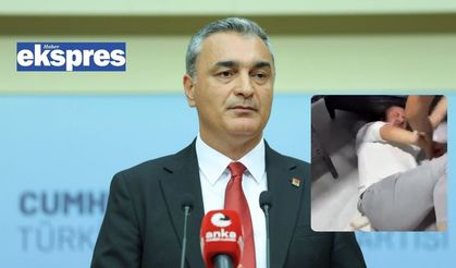 CHP’den Ahmet Baran Yazgan açıklaması