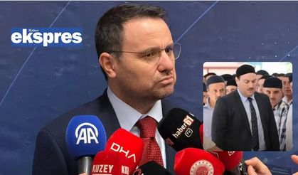 Gürlek'ten Alihan Kuriş operasyonu açıklaması