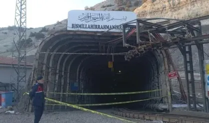 Madende göçük: 1 işçi öldü
