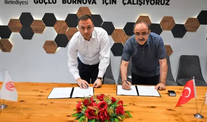BORNOVA’DA İSTİHDAM SEFERBERLİĞİ