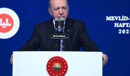 Erdoğan’dan İslam dünyasına ittifak çağrısı: “Omuz omuza istikbale yürüyelim”