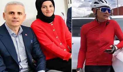 Bisikletli vali Çiçekli'nin eşi üç ilçeden sorumlu olacak