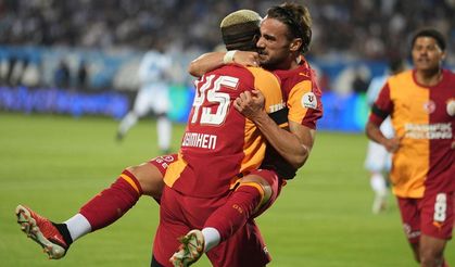 Galatasaray Erzurum’da farklı kazandı