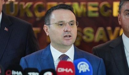 Akın Gürlek duyurdu: Orman yangınlarında 9 tutuklama
