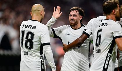 Beşiktaş sezona galibiyetle başladı