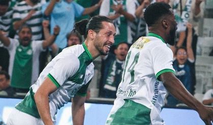 Bursaspor evinde Iheanacho'yla güldü!