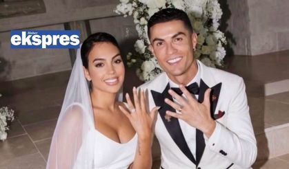 Ronaldo ve Georgina’nın evlilik anlaşması ortaya çıktı