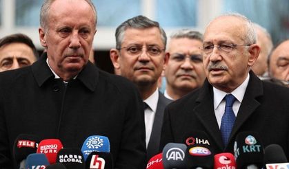 Muharrem İnce kararını açıkladı: CHP’de devam edecek