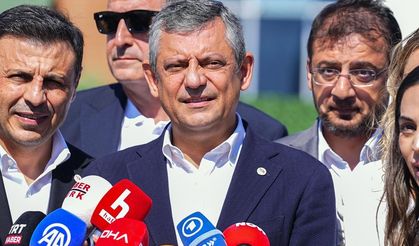 Özgür Özel'den iktidar mesajı