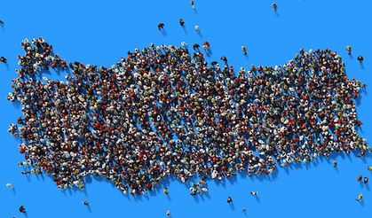 Türkiye'nin nüfusu 86 milyon 320 bini aştı