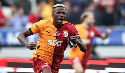 Osimhen için çılgın teklif! Atletico'dan 150 milyon Euro
