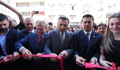 YENİ Parti ilçe başkanından kürsüde dil sürçmesi: “İYİ Parti iktidara hazır”