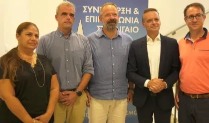 Ege’nin iki yakası Midilli Barış Festivali’nde buluştu