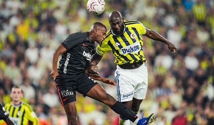 Fenerbahçe-Beşiktaş derbisine damga vuran yorumlar
