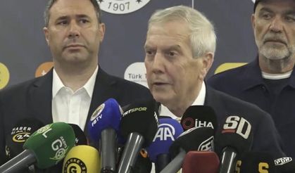 Aziz Yıldırım: Biz adalet istiyoruz