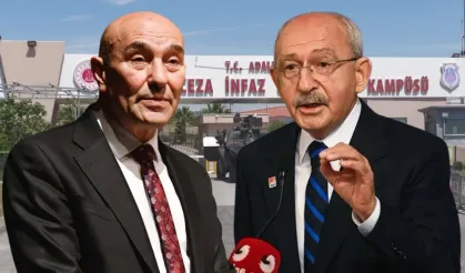 Kılıçdaroğlu: “Tunç Soyer İçin de Adalet İstiyoruz”