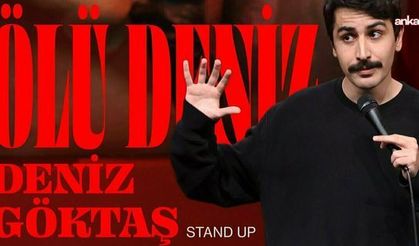 Deniz Göktaş iki suçtan yeniden tutuklandı
