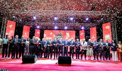 İzmir Enternasyonal Fuarı 95’inci kez açıldı: 13 Eylül’e kadar sürecek