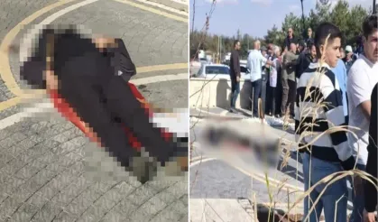 AYM önünde eylem yapan emekli polis hayatını kaybetti
