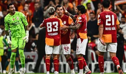 Galatasaray yeniden lider: Kaptan Abdülkerim sahneye çıktı
