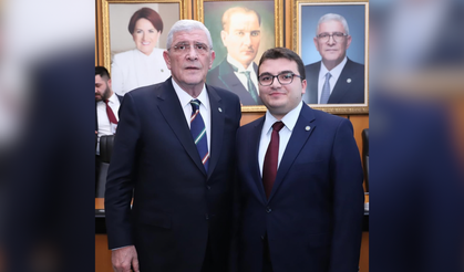 İYİ Parti İzmir Gençlik Başkanı Boyacıoğlu’na saldırı