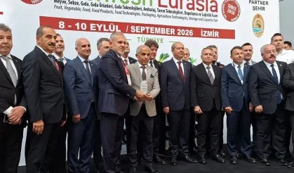 Fuar İzmir’de 80 ülkeden sektör temsilcileri buluştu