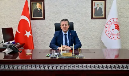 İzmir İl Tarım’da Kahraman Akdoğan resmen atandı