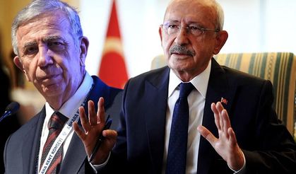 Kılıçdaroğlu'ndan Mansur Yavaş'a yeni açıklama