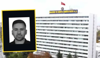 MKE Gazi Fişek Fabrikası’nda iş kazası: 1 ölü