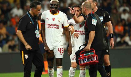Galatasaray, Başakşehir'i 3-2 yendi: Osimhen ve Lemina sakatlandı